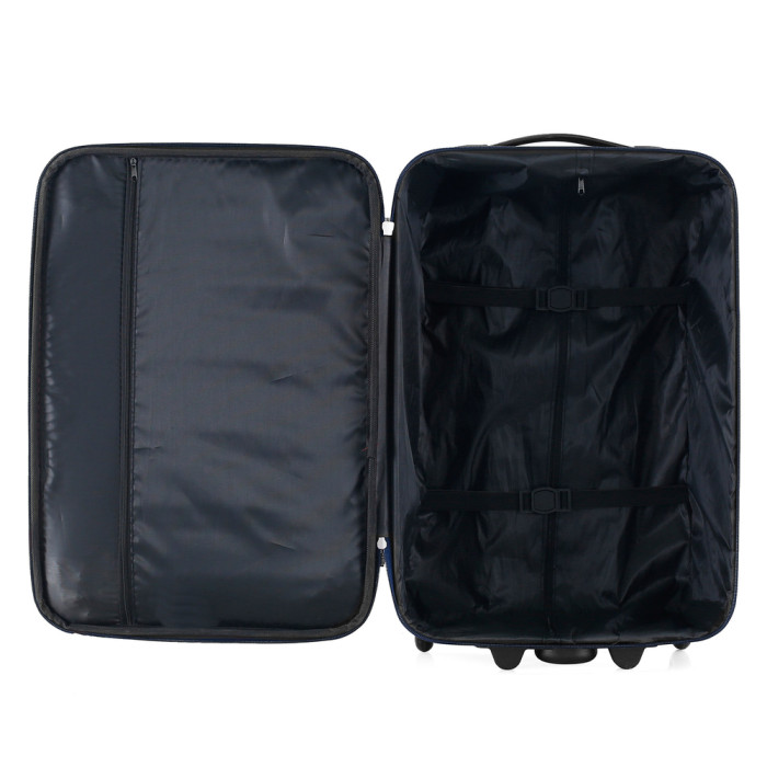 Чемодан Semi Line 20" (S) Blue (T5677-1)