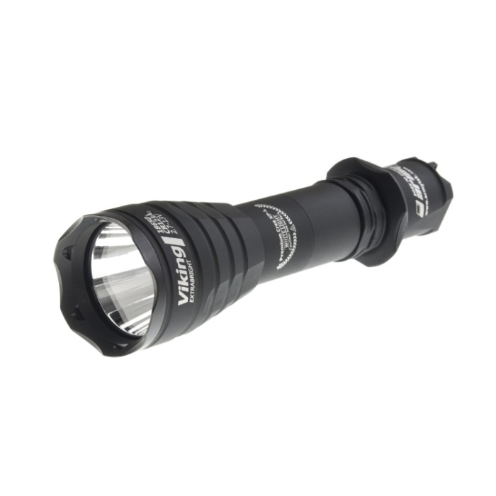 Подствольный фонарь Armytek Viking v3 Black XP-L , теплый (F01801BW)  