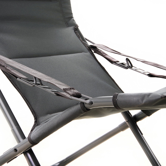 Кресло раскладное СИЛА Релакс (профиль 25 мм) 60 х 44 х 96 см  