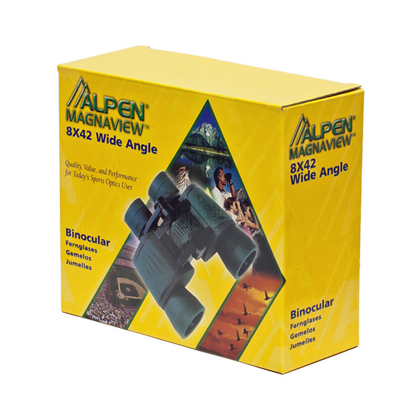 Бинокль Alpen MagnaView 8x42  