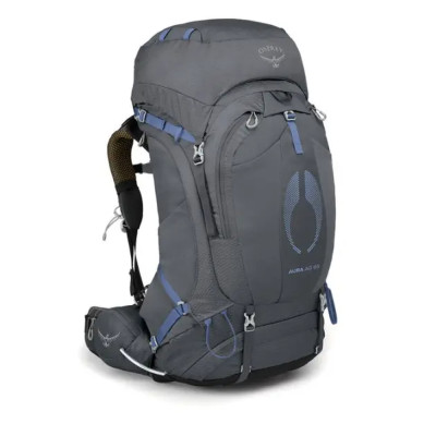 Рюкзак Osprey Aura AG 65 tungsten grey - WM/L - серый