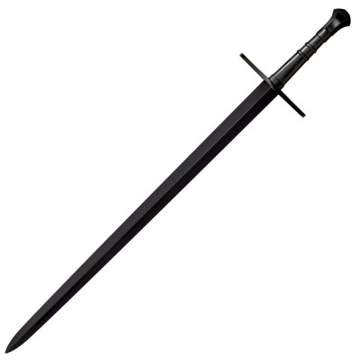 Меч тренировочный Cold Steel Hand-and-Half bokken , блистер (92BKHNHZ)