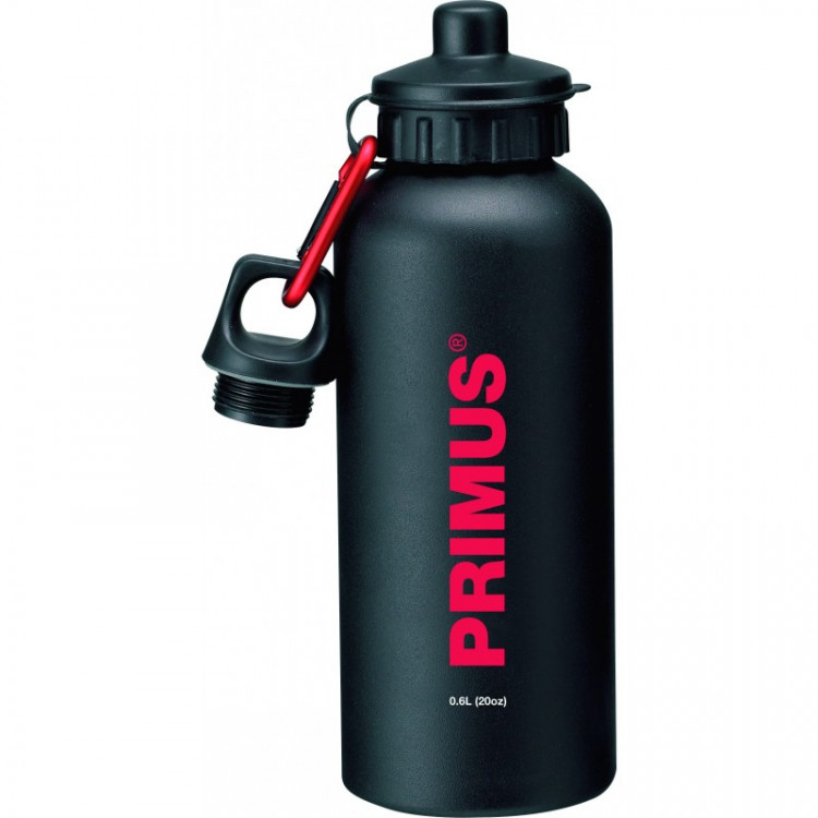 Фляга Primus Drinking Bottle 0.6 л, нержавейка 