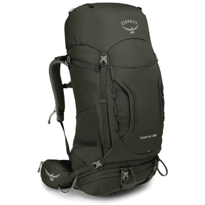 Рюкзак Osprey Kestrel 68 Picholine Green, размер S/M  