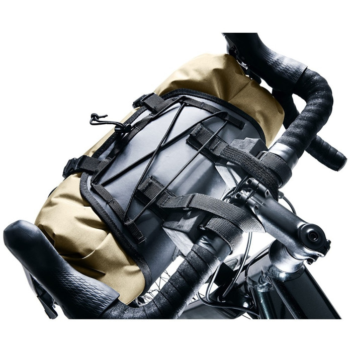 Сумка-велобаул DEUTER Cabezon HB 14 цвет 6704 desert-black  