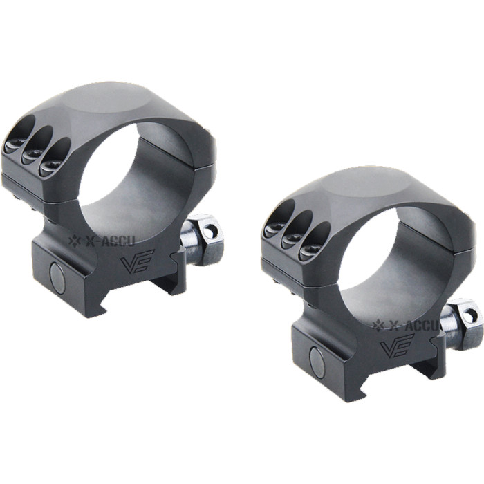 Кольца Vector Optics X-Accu 25.4 мм на Пикатини  