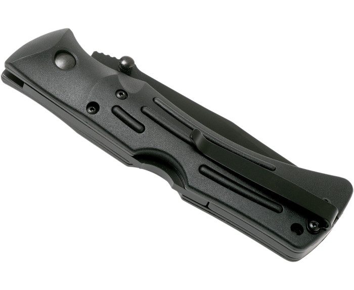 Нож Ka-Bar Mule Folder serrated  