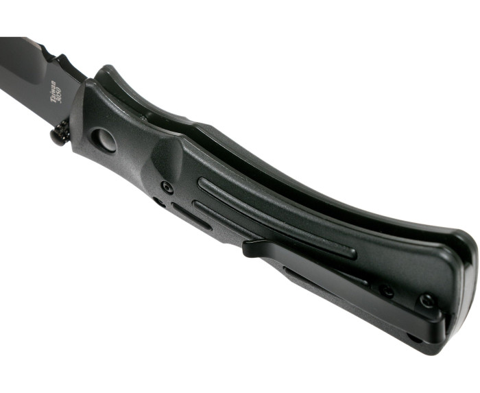 Нож Ka-Bar Mule Folder serrated  