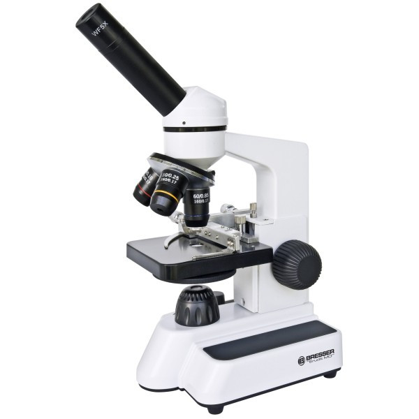 Микроскоп Bresser Erudit MO 20-1536x 