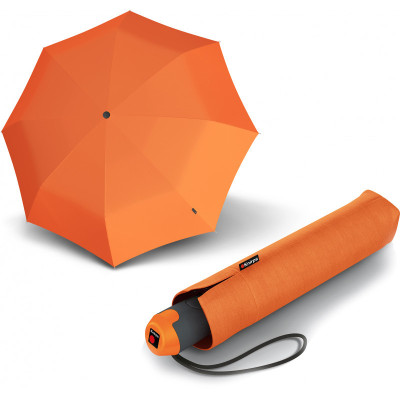 Зонт Knirps E.200 Orange Авто/Складной/8спиц /D97x28см