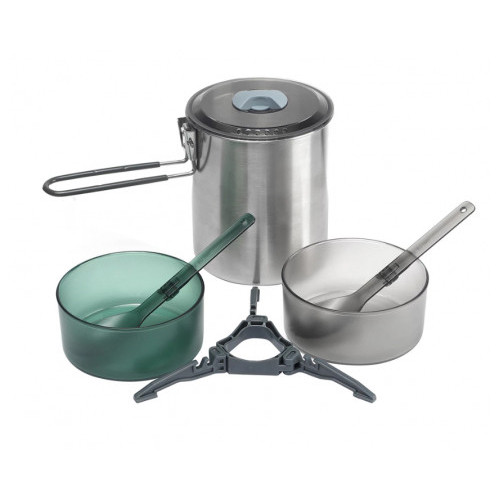 FM Antarcti Duo Cook Sett котелок 