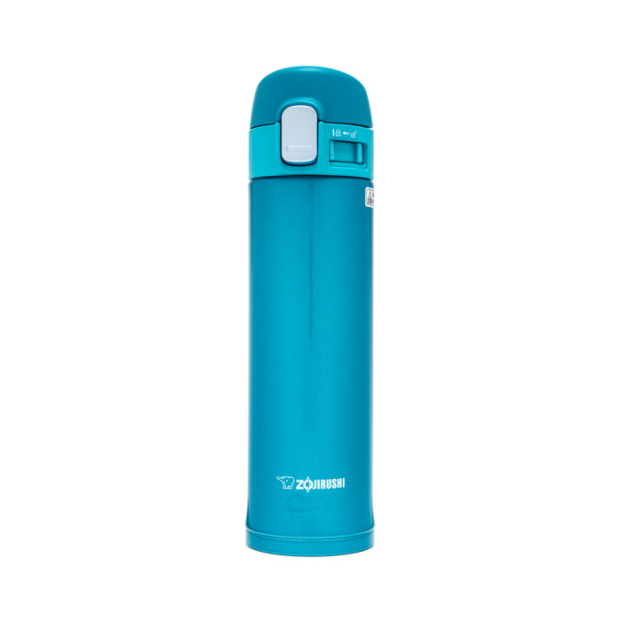 Термокружка Zojirushi SM-PB34AM 0.34 л, голубой  