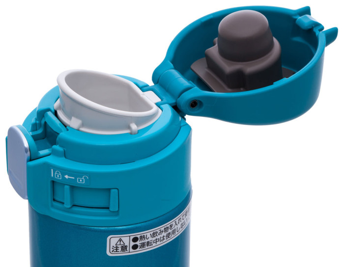 Термокружка Zojirushi SM-PB34AM 0.34 л, голубой  