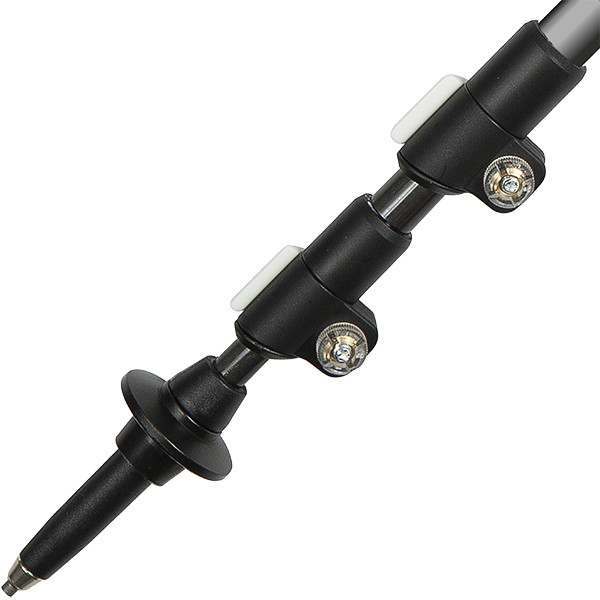 Треккинговые палки Vipole Base Camp QL Roundhead  