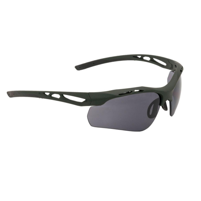Очки баллистические Swiss Eye Attac олива 