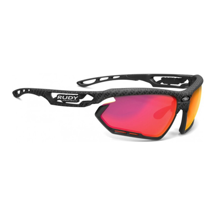 Очки Rudy Project Fotonyk Carbonium -Mls Red (SP453819-0000)  