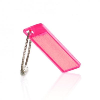 Брелок-фонарик Lifesystems Intensity Glow Tag pink (42403)