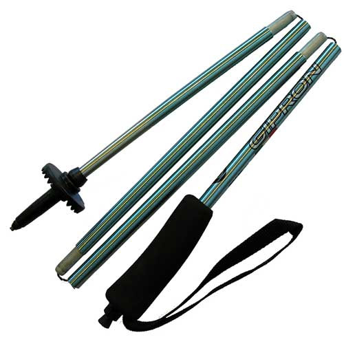 Треккинговые палки Gipron 310 Mont Blanc, 125 см  