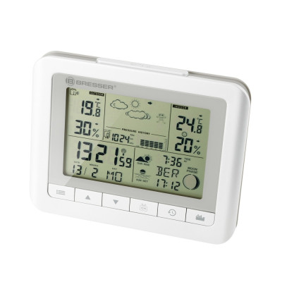 Метеостанция Bresser TemeoTrend WF (7007500GYE000)