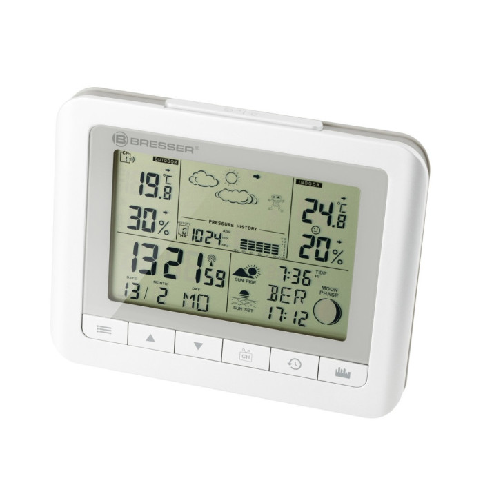 Метеостанция Bresser TemeoTrend WF (7007500GYE000)  