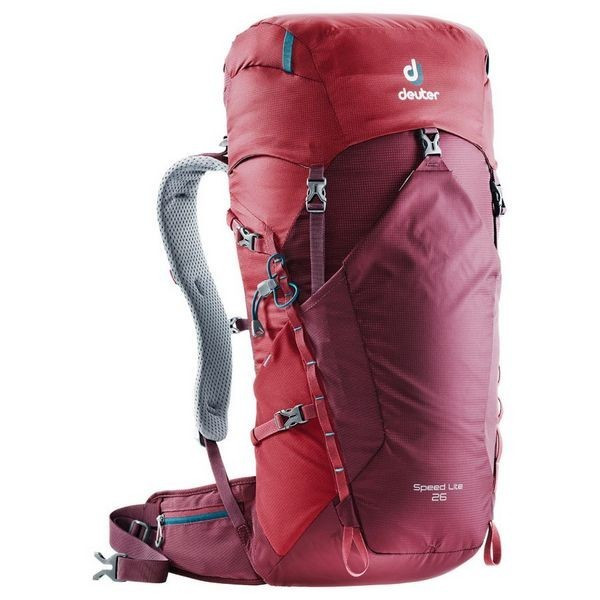 Рюкзак Deuter Speed Lite 26 (красный)  