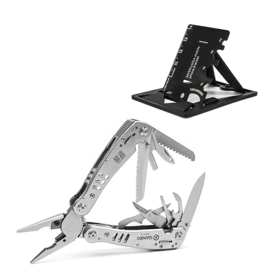 Мультитул Ganzo G302-Н + Multitool Fonarik 2020 акционный