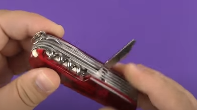 Нож Grand Way 0312  