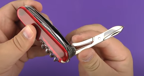 Нож Grand Way 0312  