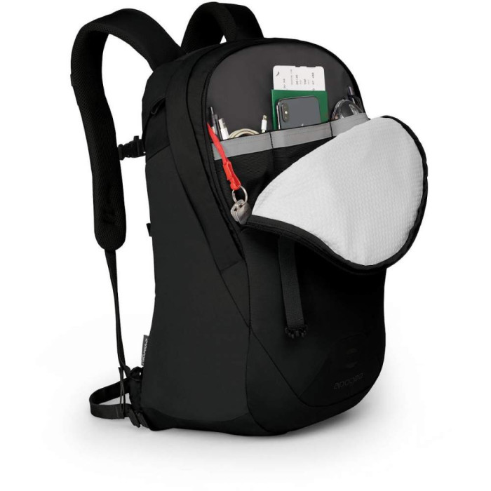 Рюкзак Osprey Apogee 28L Black  
