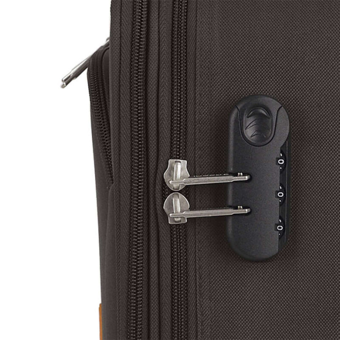 Чемодан   Gabol    Week (S) - коричневый  