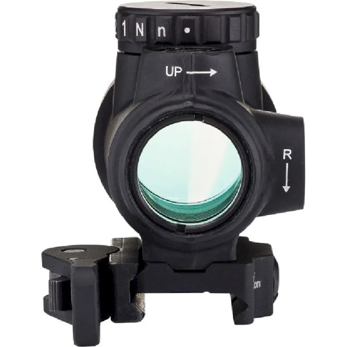 Прицел коллиматорный Trijicon MRO 2.0 MOA Green Dot, AC32082 QD LOW MOUNT  