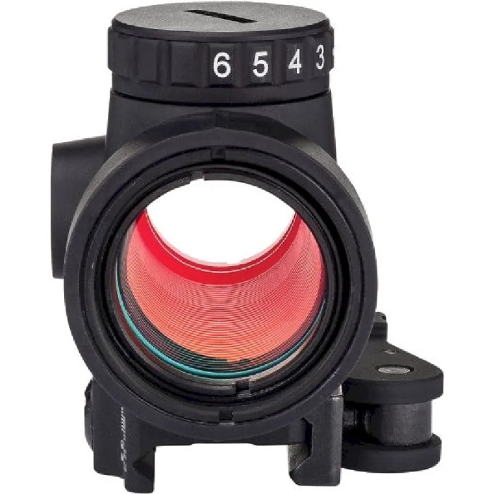Прицел коллиматорный Trijicon MRO 2.0 MOA Green Dot, AC32082 QD LOW MOUNT  