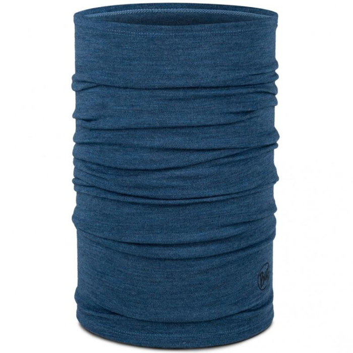 Шарф-труба Buff Merino Midtweight Melange Tempest  