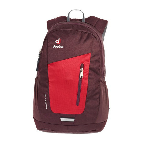 Рюкзак Deuter StepOut, 12 л, fire-aubergine  
