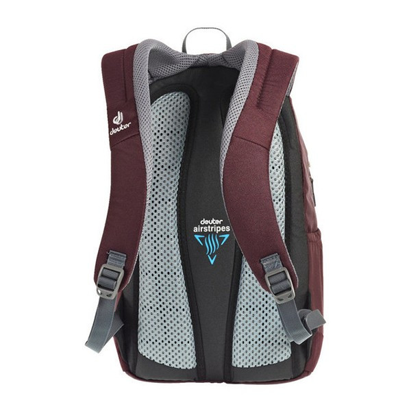Рюкзак Deuter StepOut, 12 л, fire-aubergine  