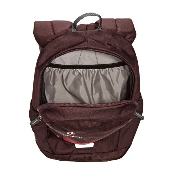 Рюкзак Deuter StepOut, 12 л, fire-aubergine  