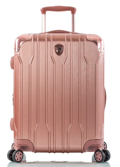Чемодан Heys Xtrak (S) Rose Gold (10103-0131-21)  