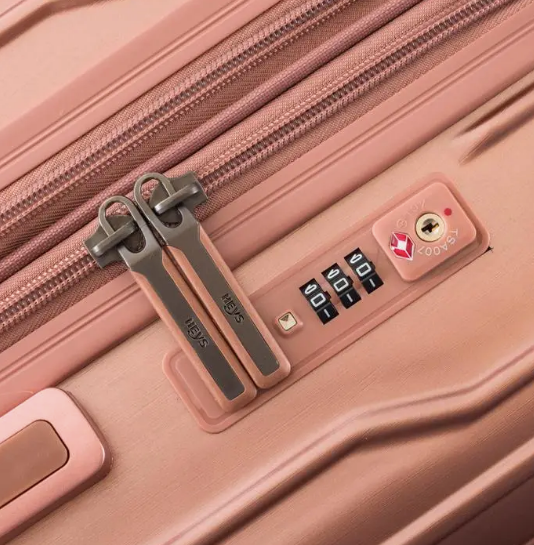 Чемодан Heys Xtrak (S) Rose Gold (10103-0131-21)  