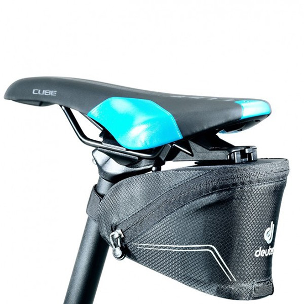 Сумка для велосипеда Deuter Bike Bag Click I, black 