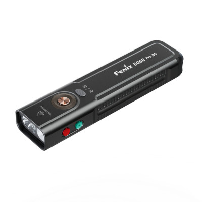 Фонарь наключный Fenix ​​E06R PRO RG, черный