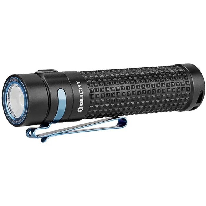 Фонарь Olight S2R Baton II, black 