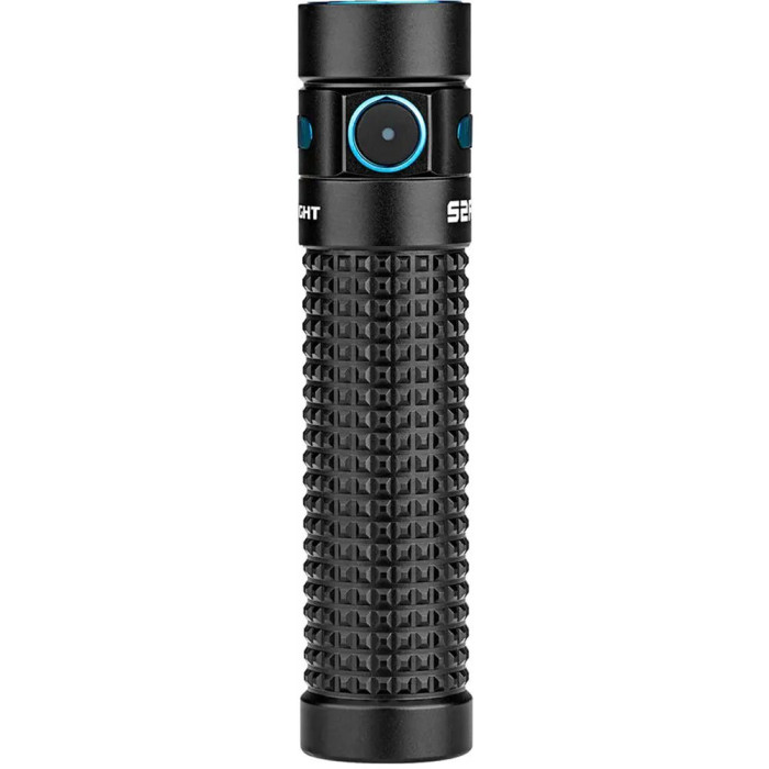 Фонарь Olight S2R Baton II, black  