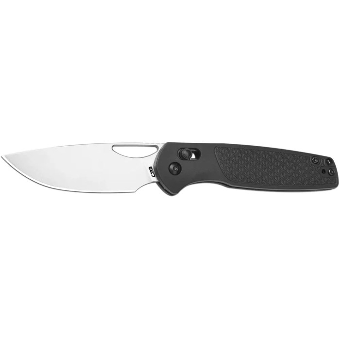 Нож CJRB Acacia, black  