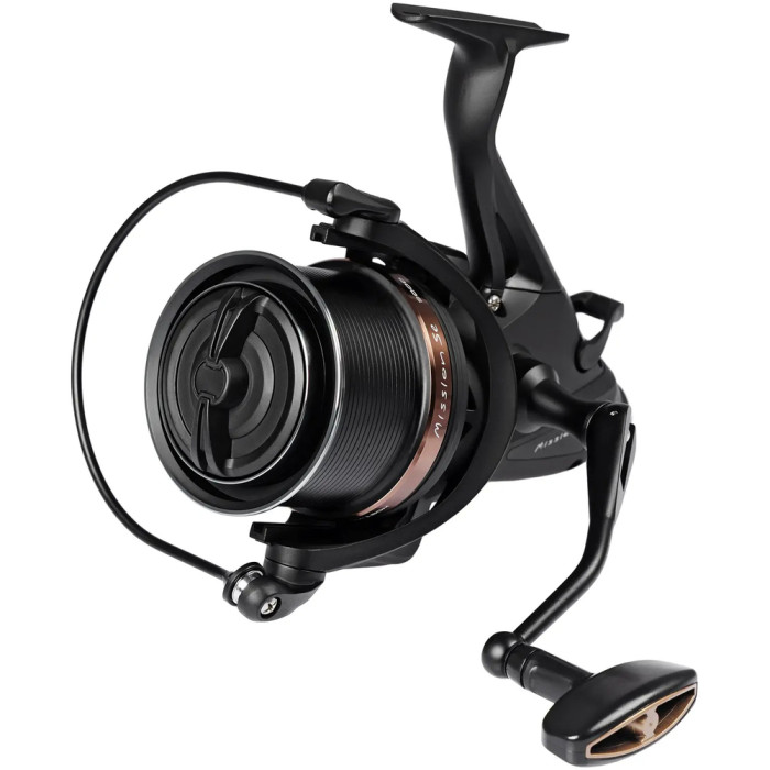 Катушка Brain Mission SE Baitrunner 9000 12+1BB 4.1:1