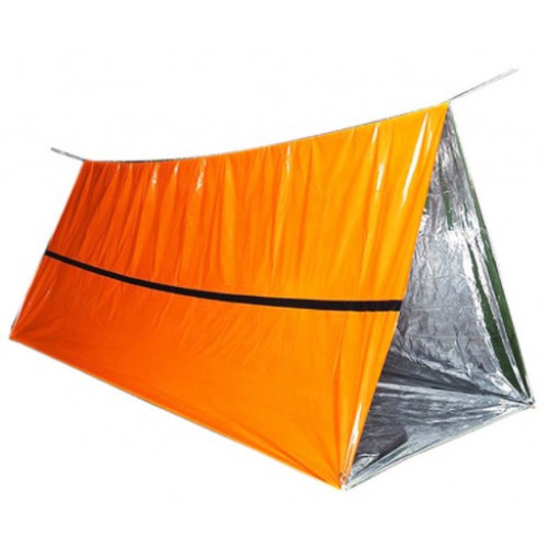 Экстренный тент Travel Extreme PE 245x150 cм.  