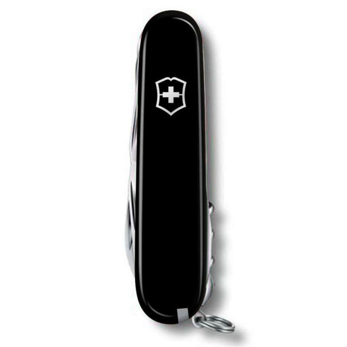 Нож Victorinox Huntsman 91мм/18функ/чер  