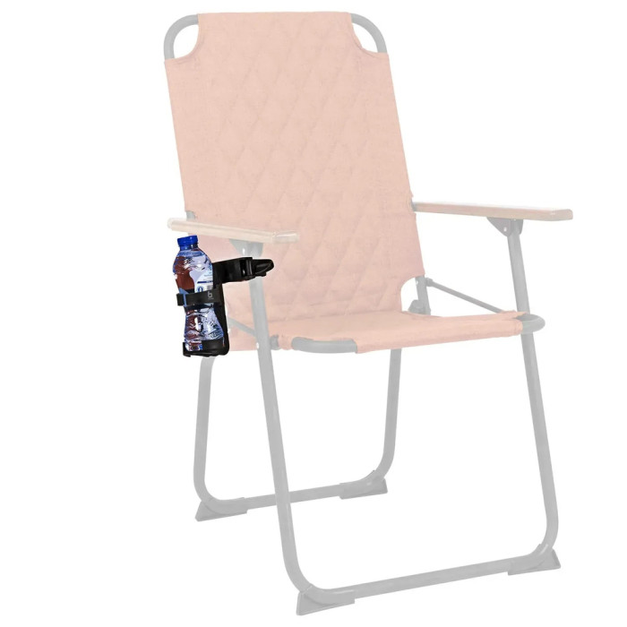Держатель для бутылки Bo-Camp Universal For Chair Black (1262351)  