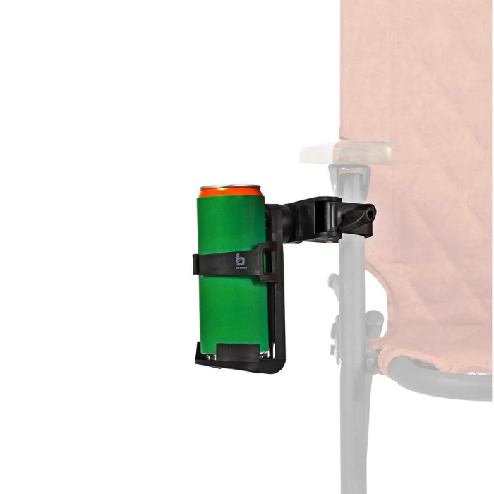 Держатель для бутылки Bo-Camp Universal For Chair Black (1262351)  