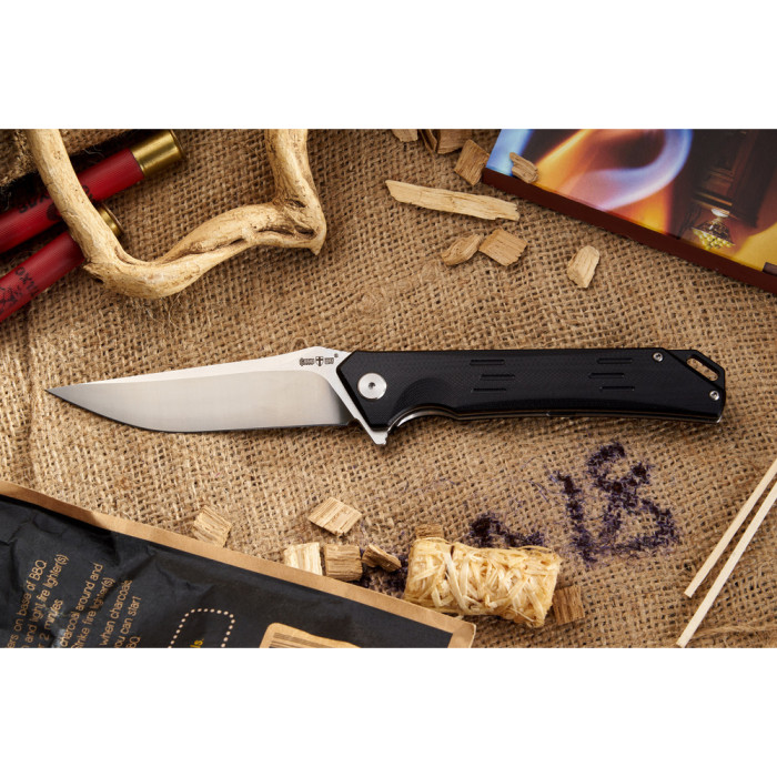 Карманный нож Grand Way WK 19037 B  