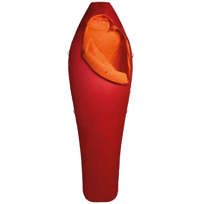 Спальный мешок Ferrino Nightec Lite Pro 600M -3°C Red (86708NRR)  